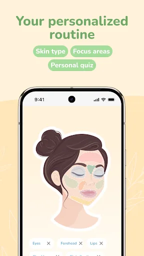 Масаж Для Обличчя Йога: ForYou screenshot 2