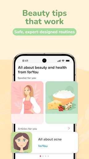 Масаж Для Обличчя Йога: ForYou screenshot 3