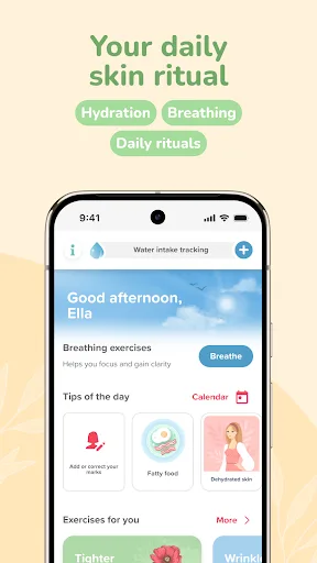 Масаж Для Обличчя Йога: ForYou screenshot 4