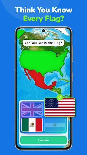 Quiz de Geografia: GeoGeek screenshot 2