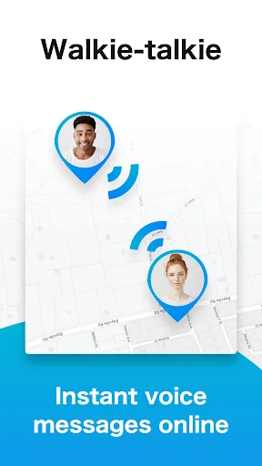 GeoLocator - сімейний зв'язок screenshot 3