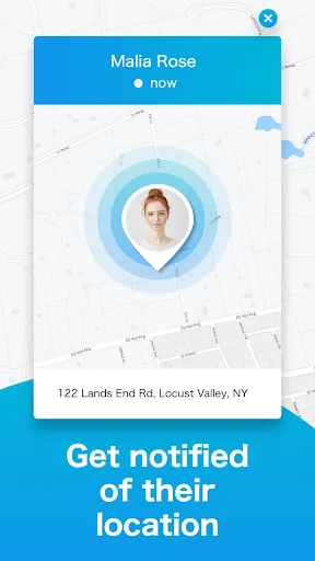 GeoLocator - сімейний зв'язок screenshot 4