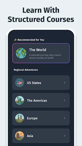 Globo: Geography Trivia Quiz screenshot 2