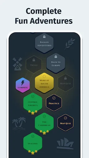 Globo: Geography Trivia Quiz screenshot 4