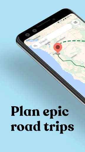 Roadie: Viajes por carretera screenshot 1