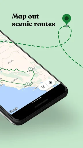 Roadie: Viajes por carretera screenshot 2