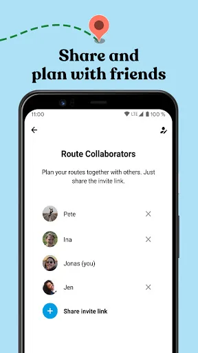 Roadie: Viajes por carretera screenshot 5