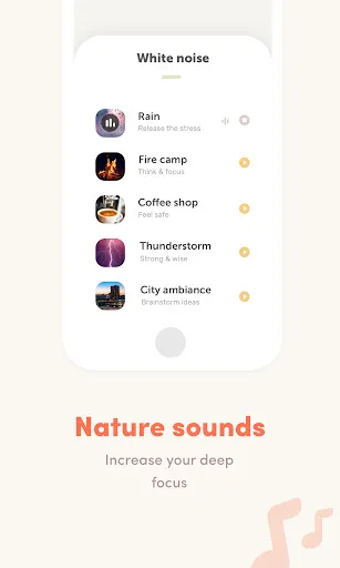 Glan: Productivity focus timer screenshot 4