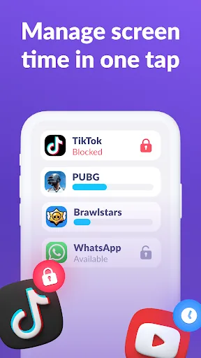 Kids360: Батьківський Контроль screenshot 2