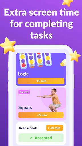 Kids360: Батьківський Контроль screenshot 3