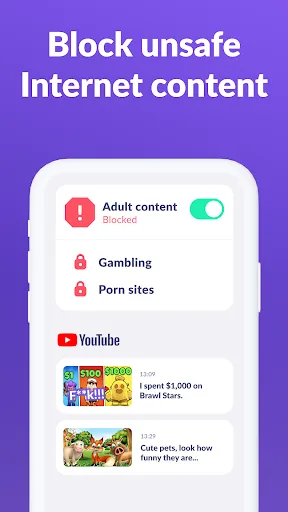 Kids360: Батьківський Контроль screenshot 4