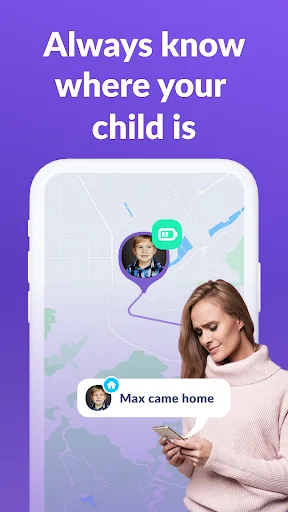 Kids360: Батьківський Контроль screenshot 5