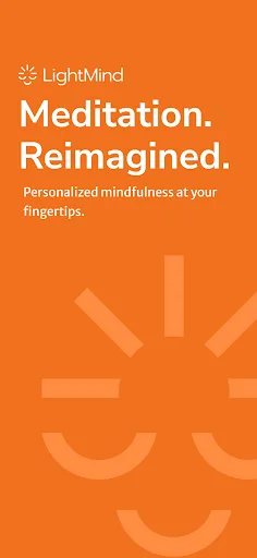 LightMind: Meditación Personal screenshot 1
