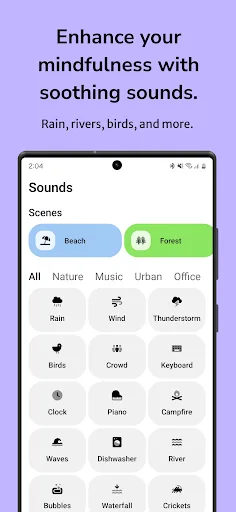 LightMind: Meditación Personal screenshot 5
