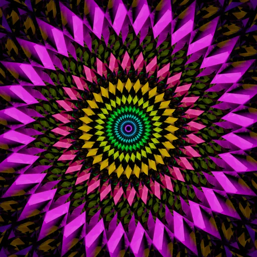 Mesmerize - Visual Meditation