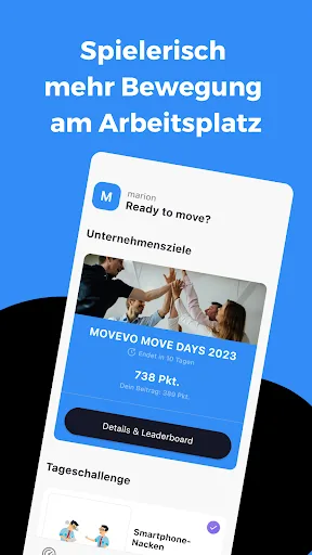 MOVEVO MOVE screenshot 1