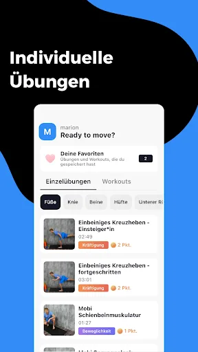 MOVEVO MOVE screenshot 5