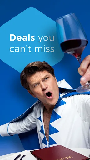 Social Deal - The best deals screenshot 1