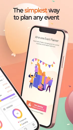 TopEvent - Планувальник свят screenshot 2