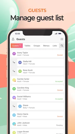TopEvent - Планувальник свят screenshot 4