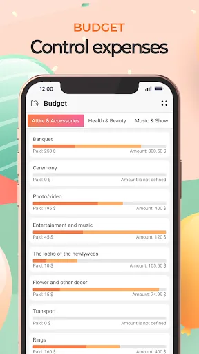 TopEvent - Планувальник свят screenshot 5