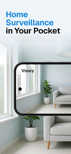 Surveillance Camera: Visory screenshot 1