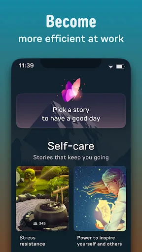 Voice: Mental Health Guide screenshot 4