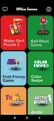 Offline Games screenshot 2