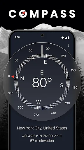 Компас screenshot 3