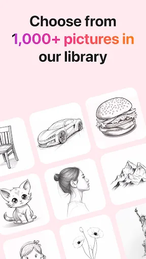 AR Drawing: Sketch & Paint screenshot 4