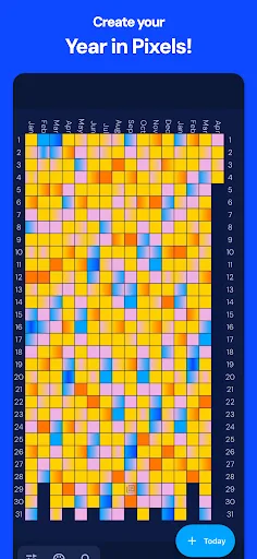 Diario de Emociones por Pixels screenshot 4