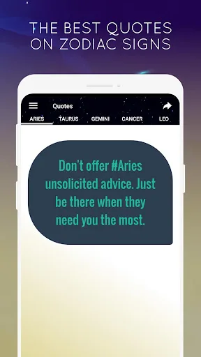 Horóscopo Aries Diario screenshot 4