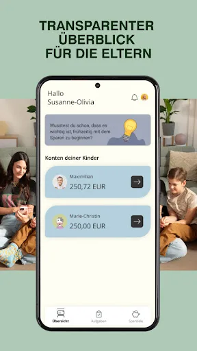 Raiffeisen JUNIOR screenshot 2