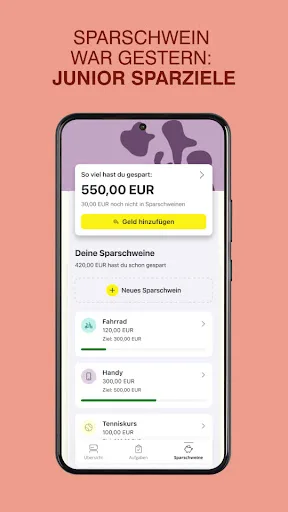 Raiffeisen JUNIOR screenshot 4