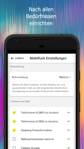 Raiffeisen Mobil screenshot 5