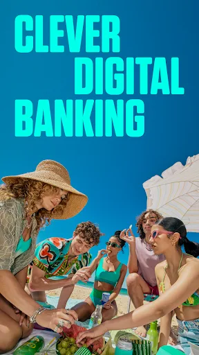 Ubank Money App screenshot 1