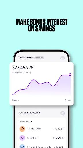 Ubank Money App screenshot 3