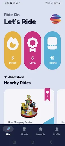 Ride On: Let’s Ride screenshot 1