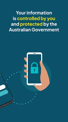 myID - Australian Government screenshot 2
