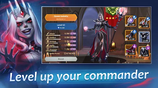League of Masters: Auto Chess screenshot 2