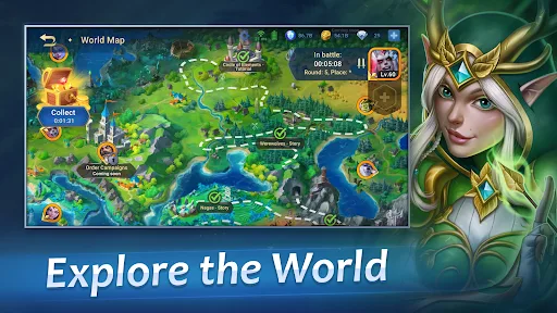League of Masters: Auto Chess screenshot 3