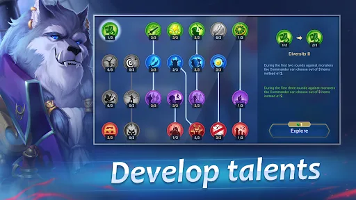 League of Masters: Auto Chess screenshot 4