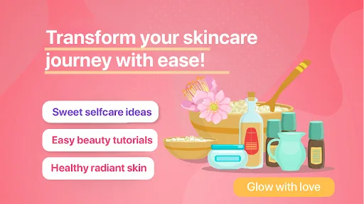 Skincare and Face Care Routine screenshot 2