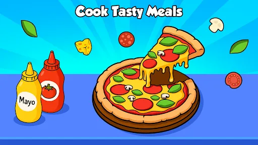 Кулинарные игры: для детей 2-5 screenshot 2
