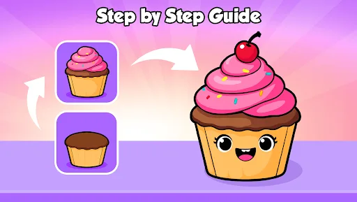 Кулинарные игры: для детей 2-5 screenshot 3