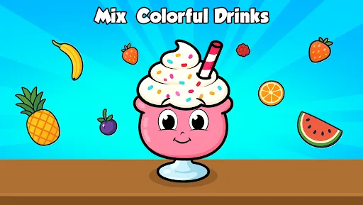 Кулинарные игры: для детей 2-5 screenshot 4