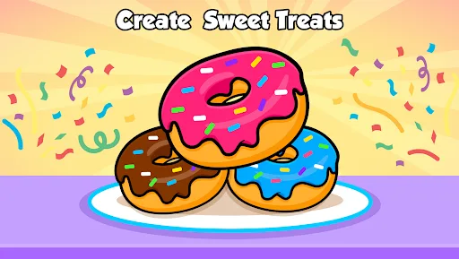 Кулинарные игры: для детей 2-5 screenshot 5