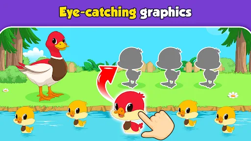 Ферма: игры для детей 2-5 screenshot 2