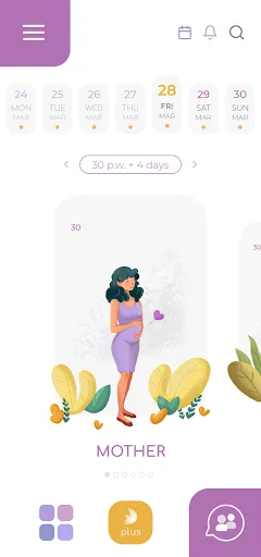 GAIA Embarazo screenshot 1