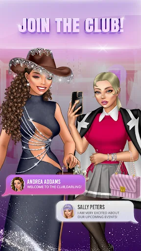 Lady Popular: Dress Up Game screenshot 5